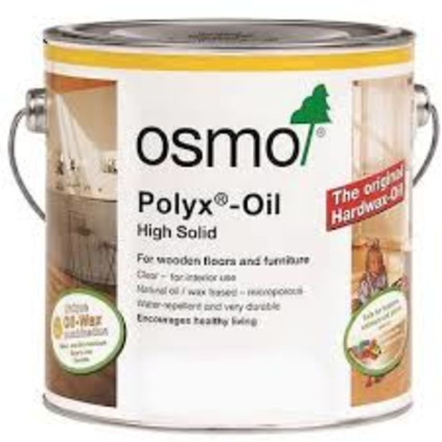 OSMO Interior PolyX Oil Original Clear Satin 3032