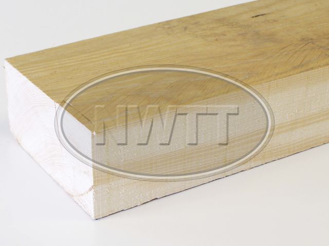200mm X 100mm Rough Sawn Softwood